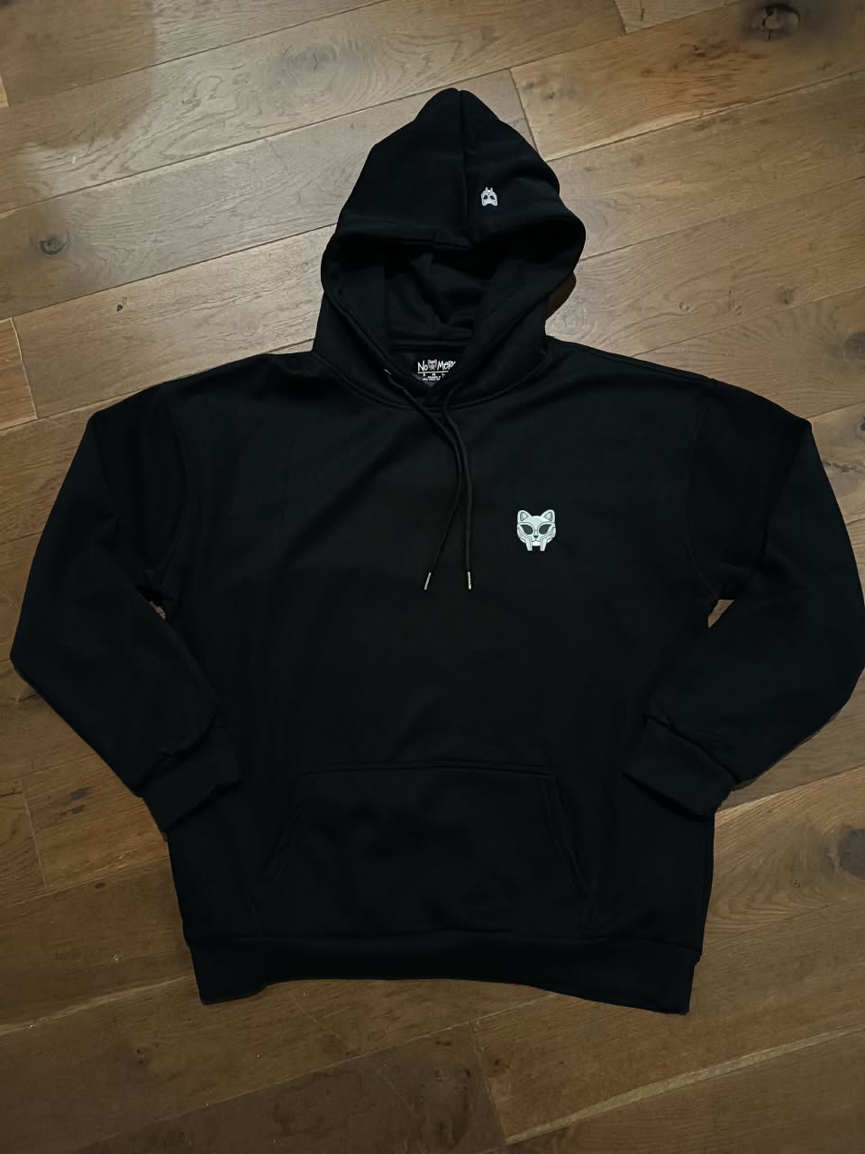 NMFF LOGOS HOODIE // LIMITED EDITION