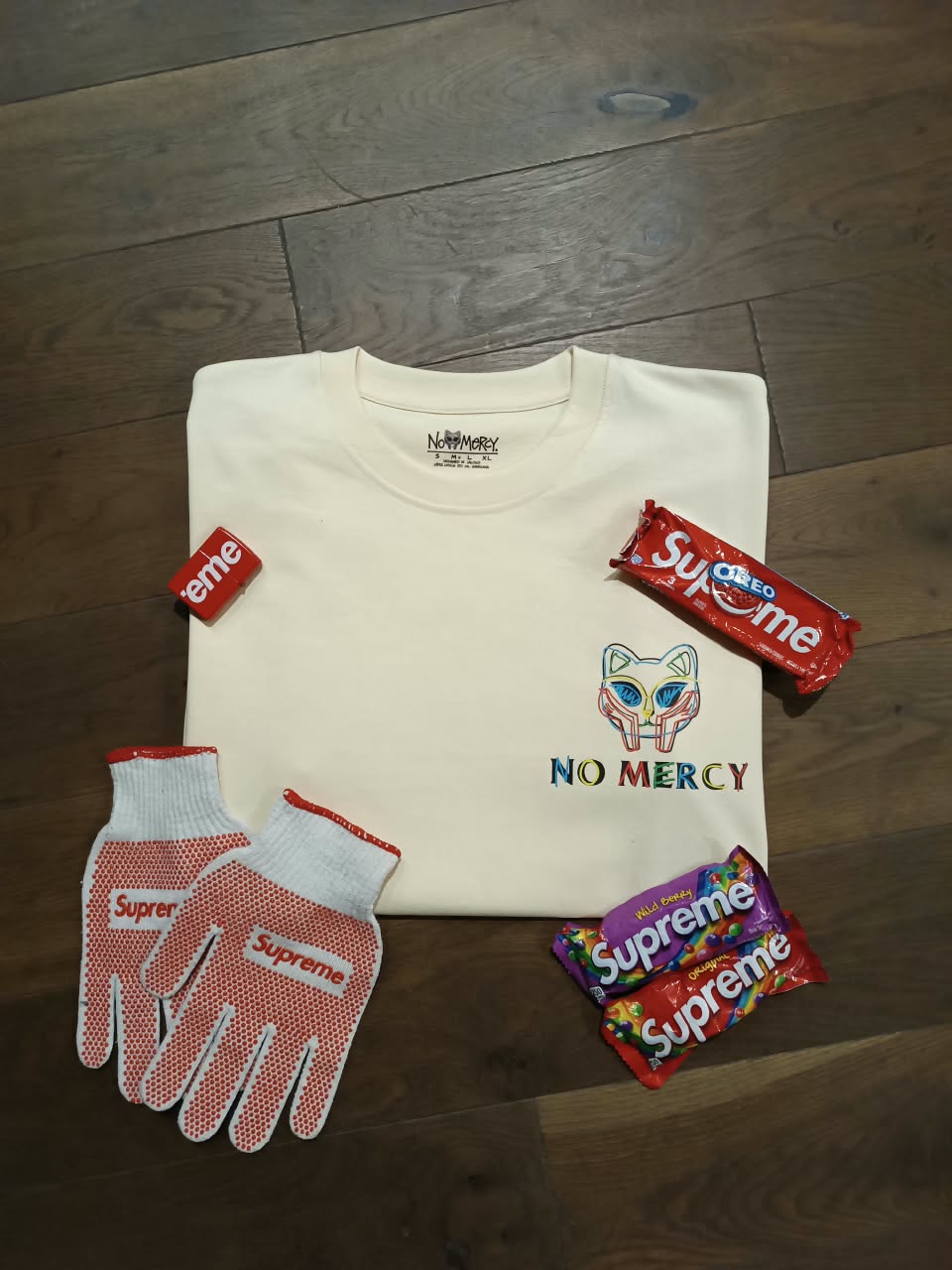 Crayon Kid T-shirt