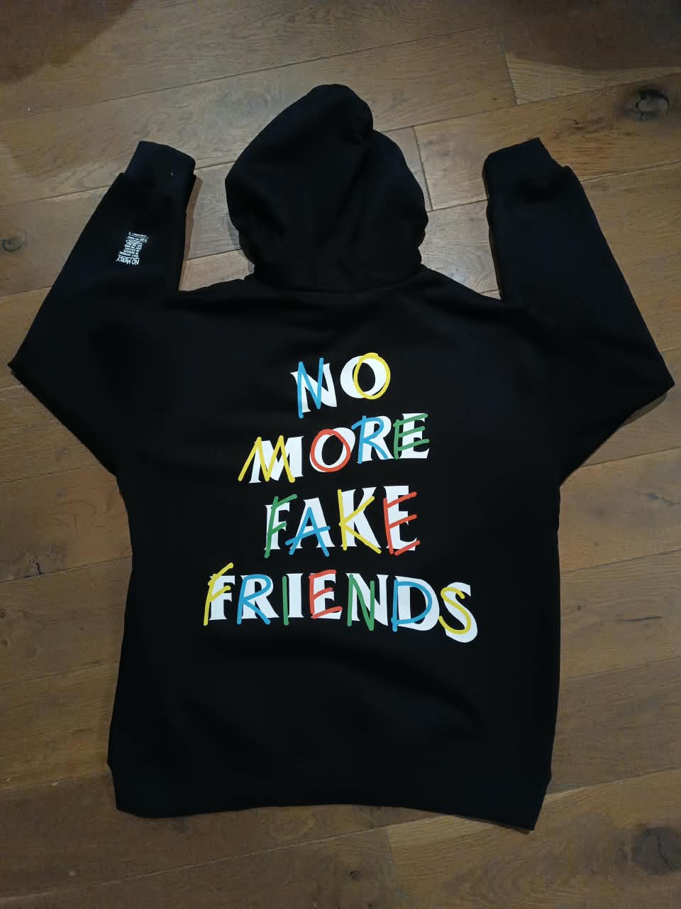 Crayon Kid Hoodie