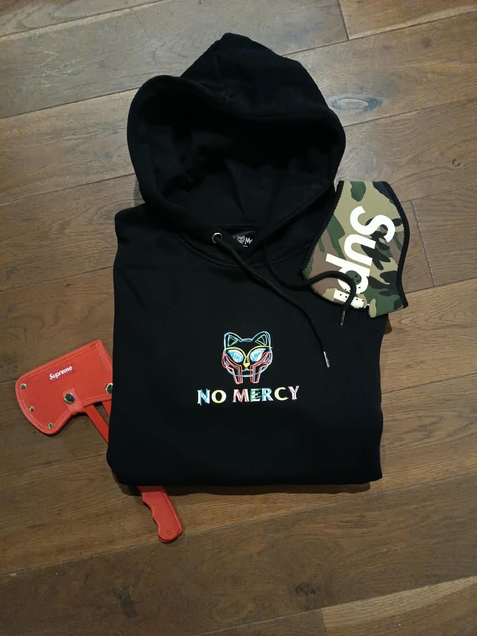 Crayon Kid Hoodie