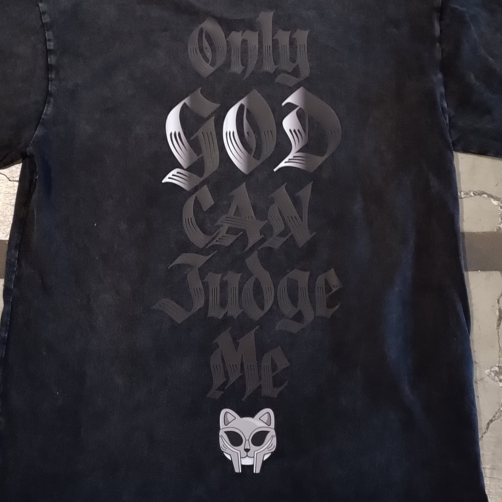 Only God Can Judge Me