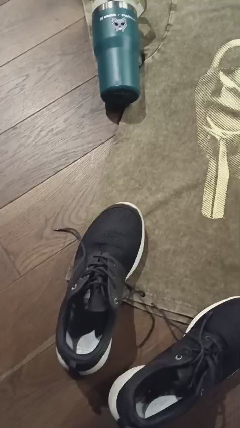 No Mercy All Hustle Tee