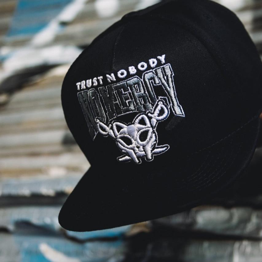 No Mercy "Trust Nobody" Snapback