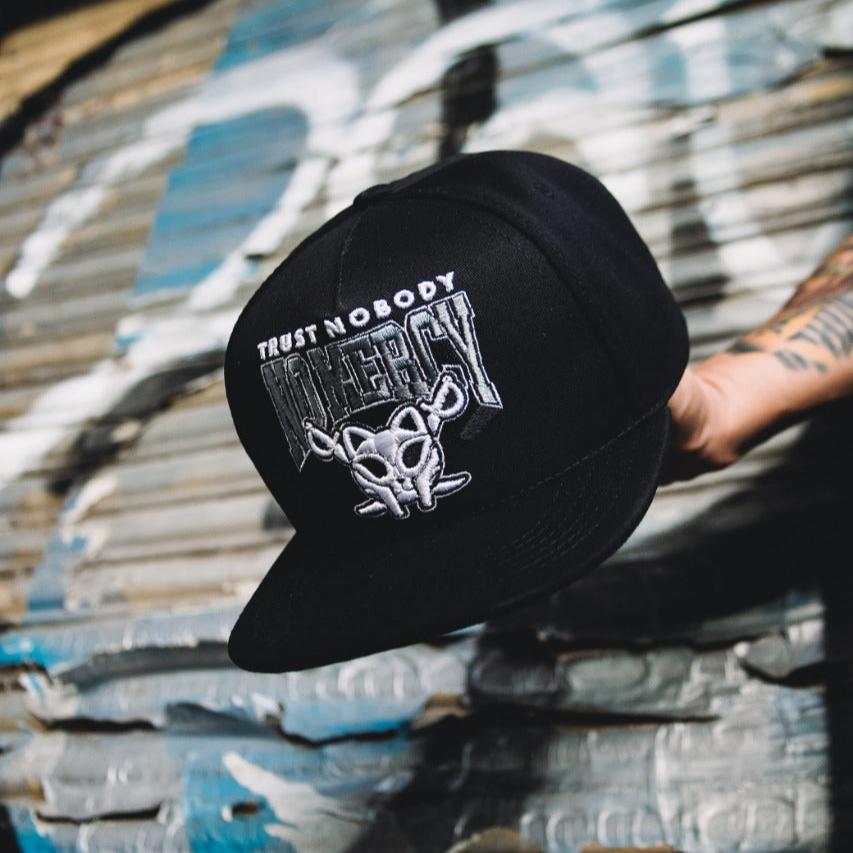 No Mercy "Trust Nobody" Snapback